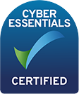 Zertifizierungslogo für Cyber Essentials