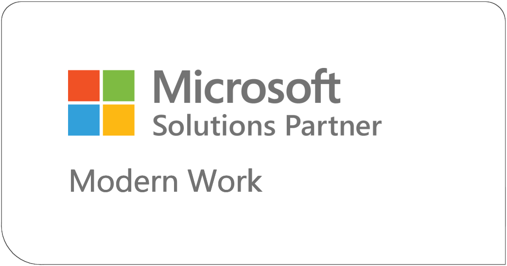 Microsoft Gold-Partnerschaftslogo